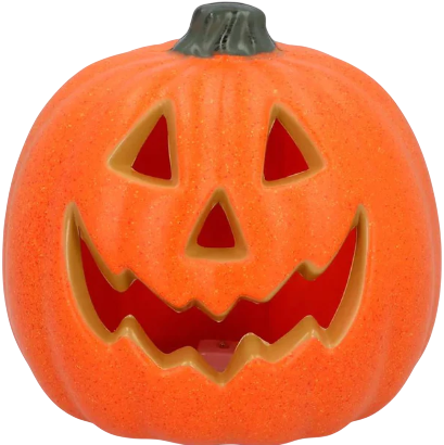 Citrouille d'Halloween